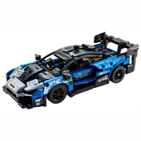 LEGO Technic Mclaren Senna Gtr (42123)