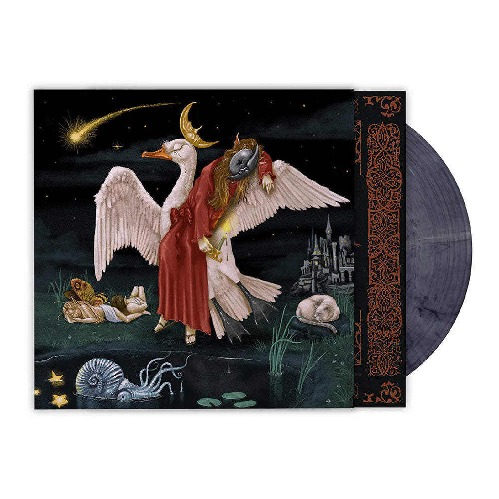 Second Sleep/Star Eyes ('Midnight Mist' Marbled Vinyl)