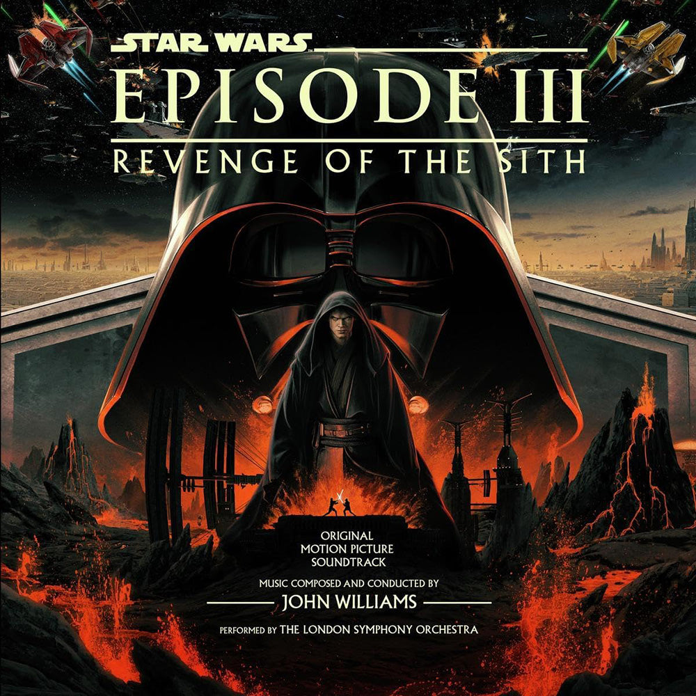Star Wars: Revenge Of The Sith