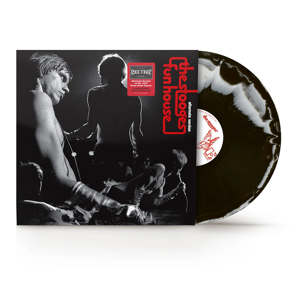 Alternate Funhouse (Opaque White/Black Vinyl)
