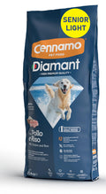DIAMANT SENIOR LIGHT 15KG