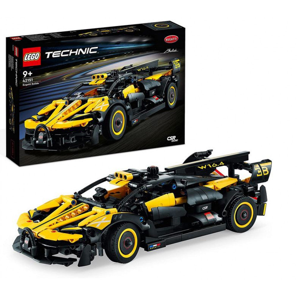 LEGO Technic Bugati Bolide (42151)