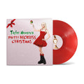 Taylor Momsen's Pretty Reckless Christmas ((Translucent Ruby Red Vinyl)