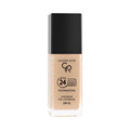 Golden Rose | Up To 24 Hours Stay Foundation SPF15 No 08 (35ml) | GRUT24HSF08