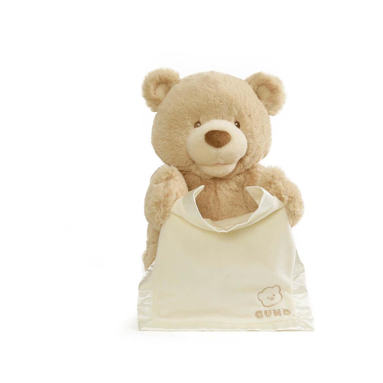 Spin Master Gund: P.Lushes Pets – Peek A Boo Bear Plush Toy (6069428)