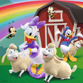 Ravensburger Παζλ 3Χ49 Mickey Mouse 09247