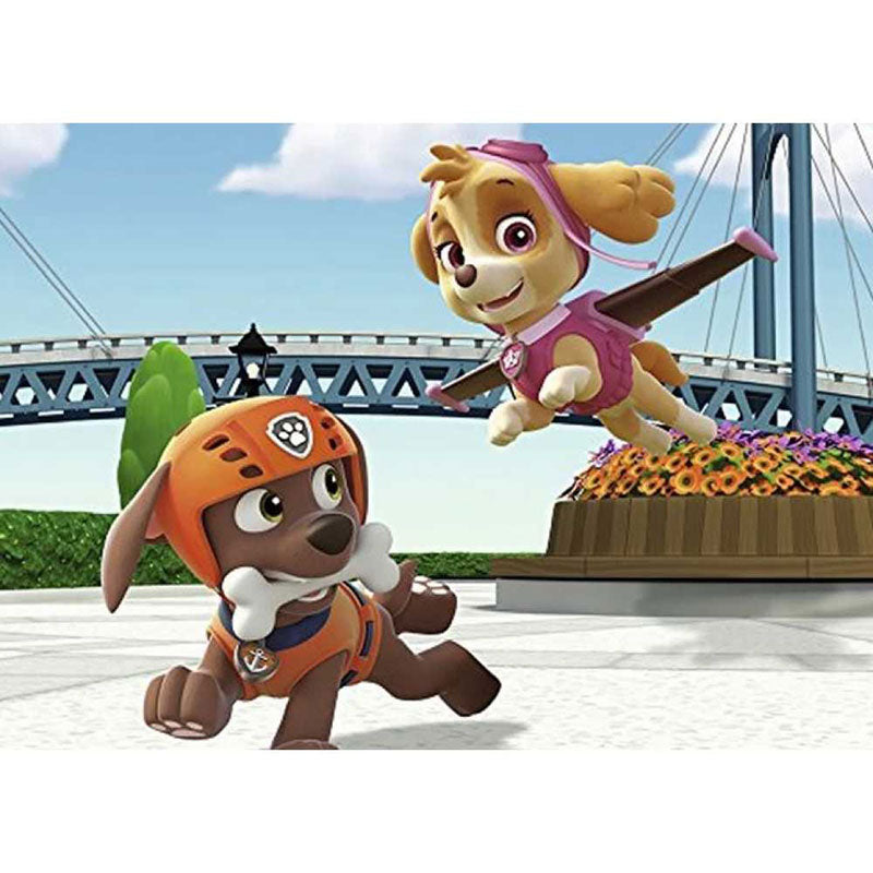 Ravenburger Παζλ 3Χ49τεμ Paw Patrol: Ήρωες με γούνα 09369