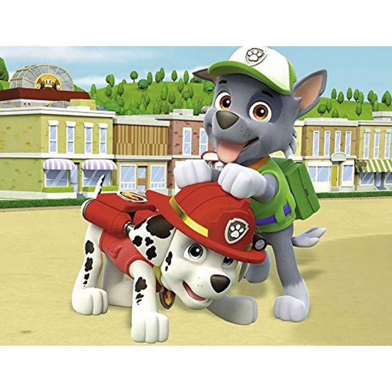 Ravenburger Παζλ 3Χ49τεμ Paw Patrol: Ήρωες με γούνα 09369
