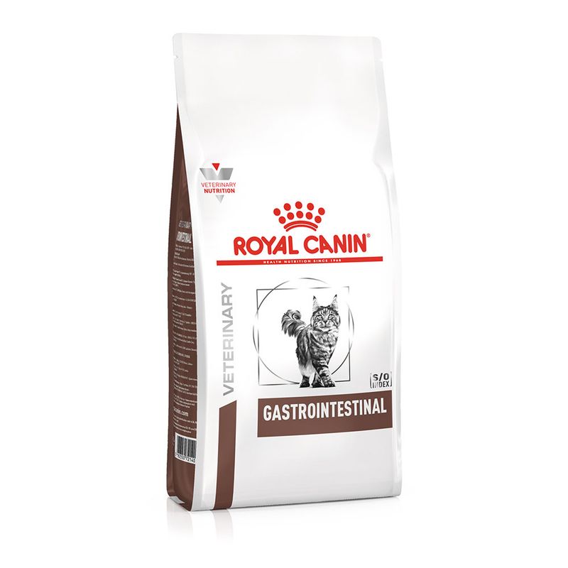 ROYAL CANIN GASTROINTESTINAL CAT 2KG -20%