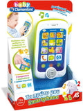 Baby Clementoni Το Πρωτο Μου Smartphone 1000-63208