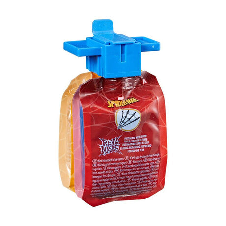 Hasbro Marvel: Spider-man Real Webs – Ultimate web Fluid Refill Pack (F8735)