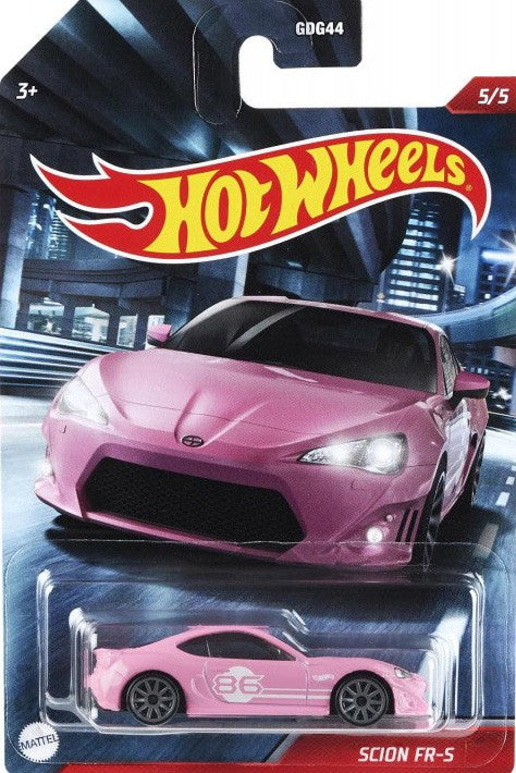 HOT WHEELS ΑΥΤΟΚΙΝΗΤΑΚΙΑ -ΑΥΤΟΚΙΝΗΤΟΒΙΟΜΗΧΑΝΙΕΣ GDG44