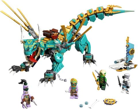 LEGO Ninjago Jungle Dragon (71746)