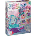 Nebulous Stars Dazzling Stickers
