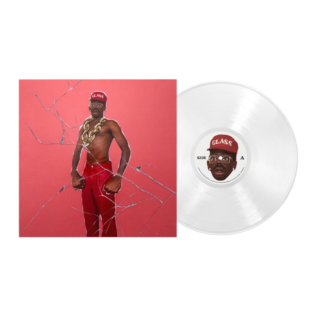 Don't Tap The Glass (Clear Vinyl)