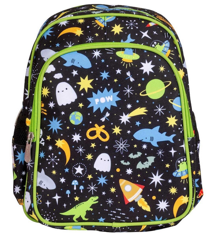 A little lovely company Tσάντα πλάτης νηπιαγωγείου Galaxy BPGABL75