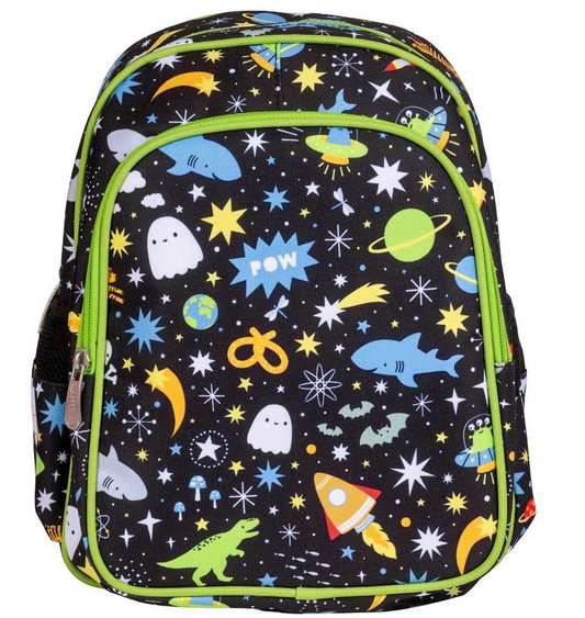 A little lovely company Tσάντα πλάτης νηπιαγωγείου Galaxy BPGABL75