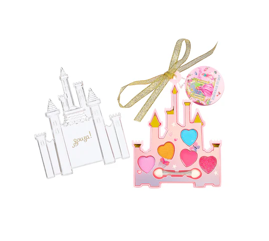 Souza Παιδικό σετ μακιγιάζ Princess castle 107145
