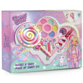 Diakakis Μακιγιάζ Lollipop Σετ 11 Τμχ Glammy Gloss