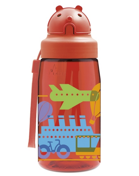 Laken Παγούρι Traffic Tritan 450ml - Πώμα OBY GOBYT