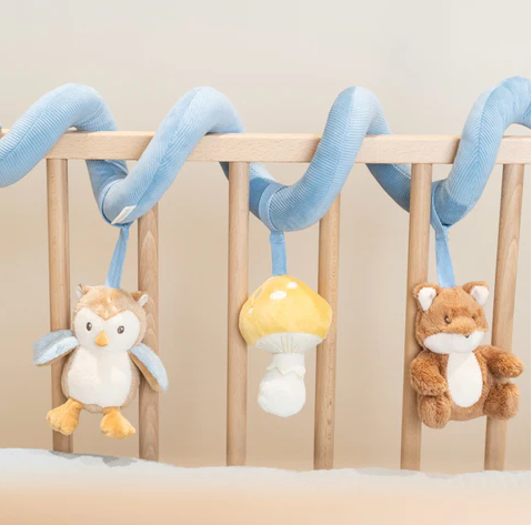 Little Dutch Σπιράλ δραστηριοτήτων Forest Friends GRSLD8912
