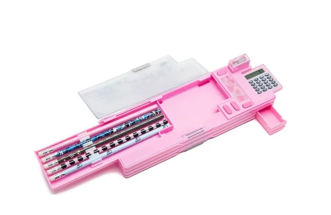 Yolo Retro Plus Κασετίνα Με Νερό – Sparkling Unicorn Μονόκερος 11302