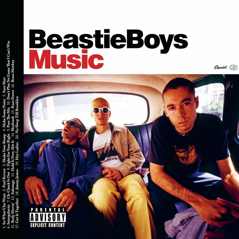 Beastie Boys - Beastie Boys Music (CD)