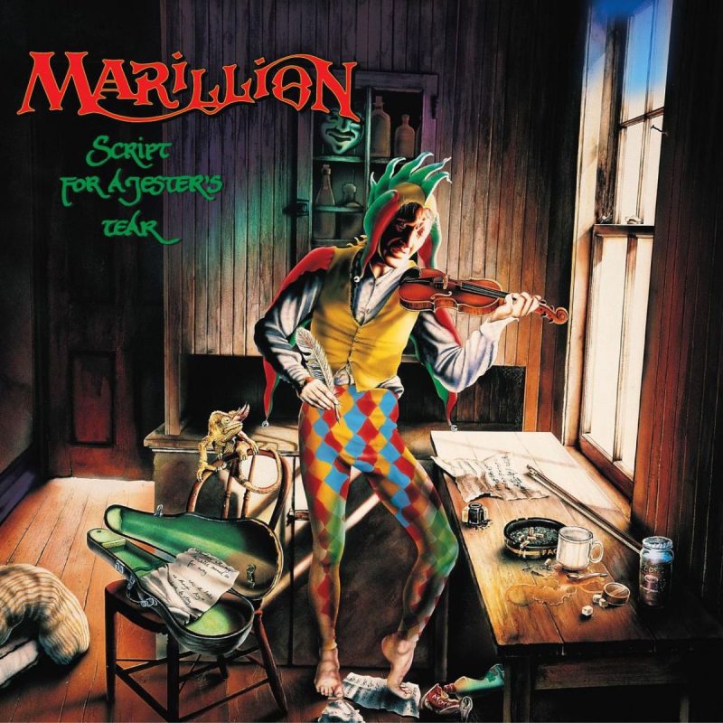 Marillion - Script for a Jester's Tear (Picture Disc)