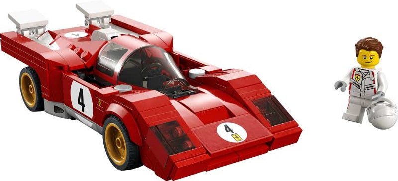 LEGO Speed Champions 1970 Ferrari 512 M (76906)