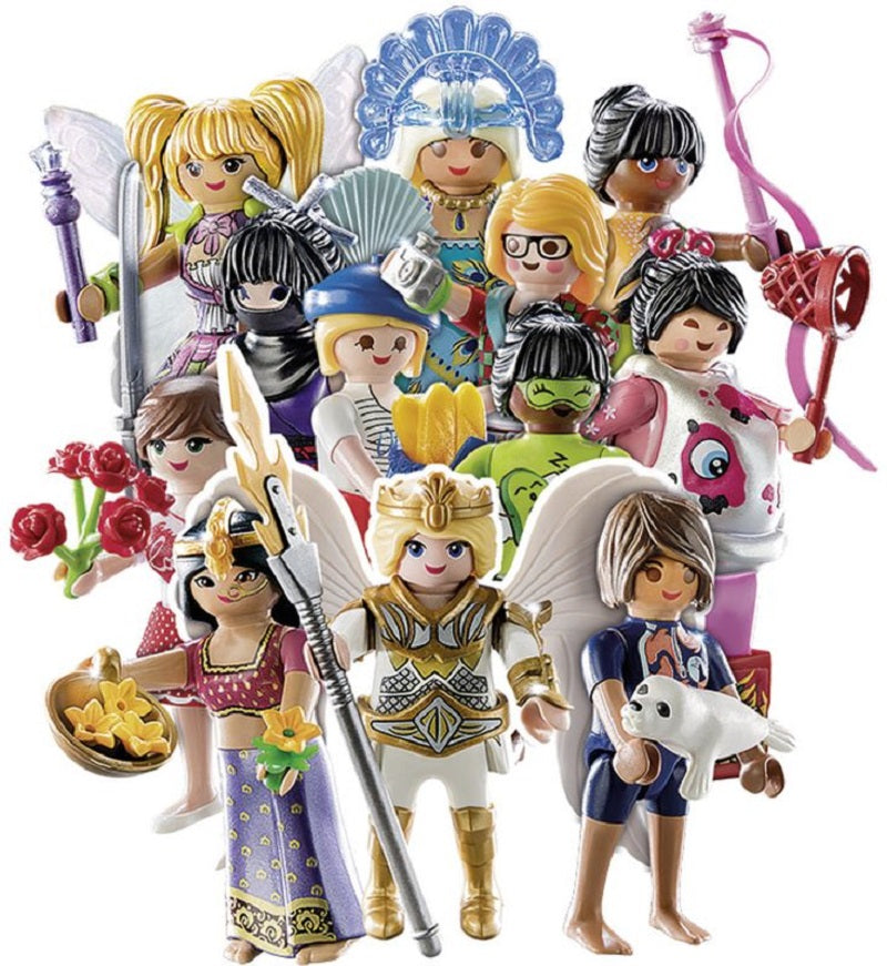 Playmobil Figures Girls 21 (70733)