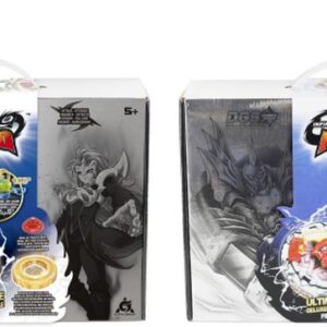 Infinity Nado V-Ultimate Series – 2 Σχέδια (634700)