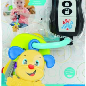 Fisher Price Laugh & Learn Εκπαιδευτικά Κλειδάκια (GRF14)