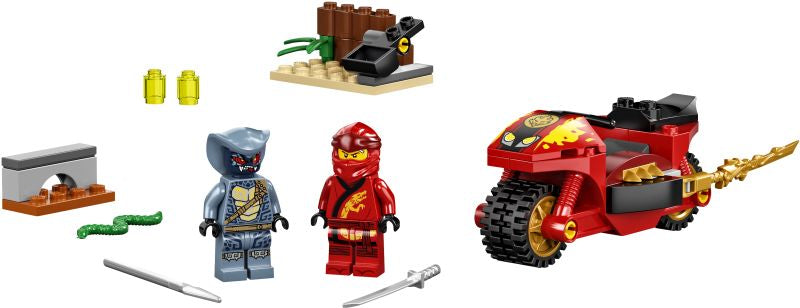 LEGO Ninjago Kai’s Blade Cycle (71734)