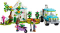 Λαμπάδα LEGO Friends Tree-Planting Vehicle (41707)