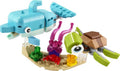 LEGO Creator Dolphin & Turtle (31128)