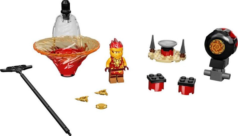 LEGO Ninjago Kai’s Spinjitsu Ninja Training (70688)