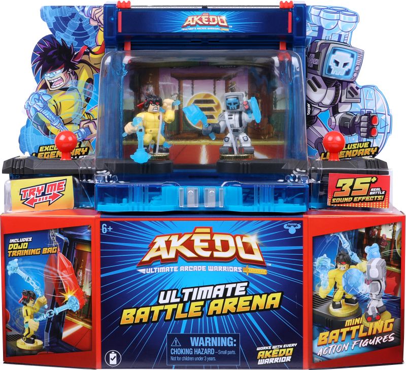 Akedo S1 Battle Arena (AKE02000)