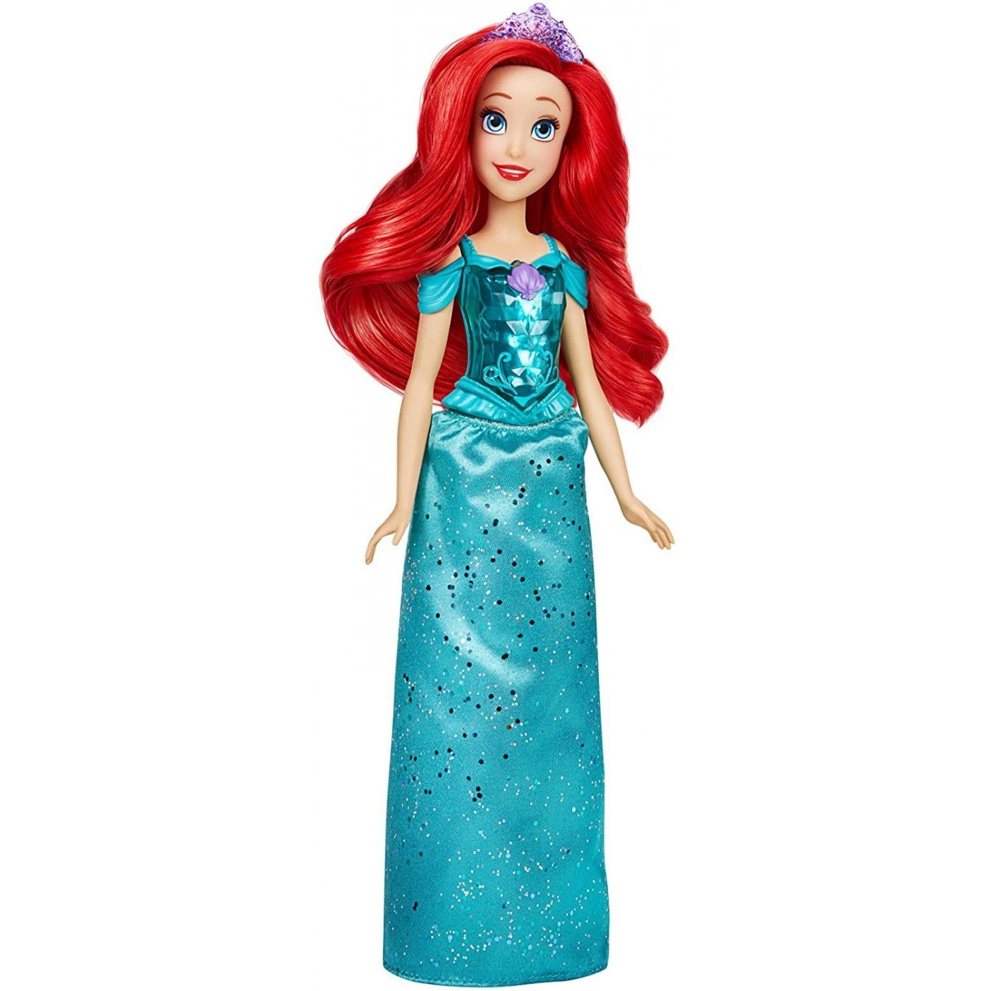 Hasbro Disney Princess Fashion Dolls Royal 3 Σχέδια (819-08810)