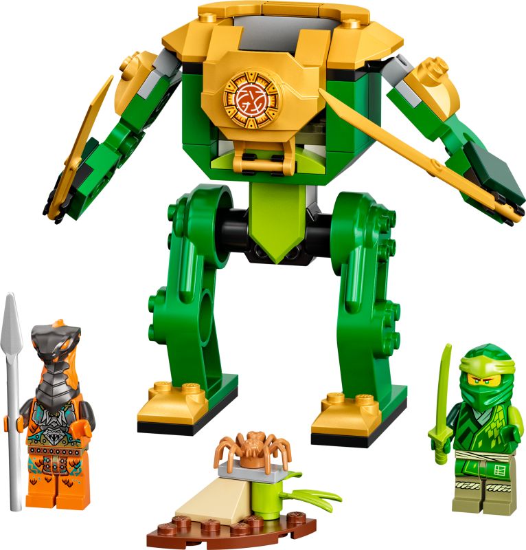 LEGO Ninjago Lloyd’s Ninja Mech (71757)