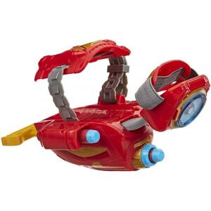 Hasbro Nerf Power Moves Marvel Avengers Iron Man Repulsor Blast Gauntlet Γάντι E7376
