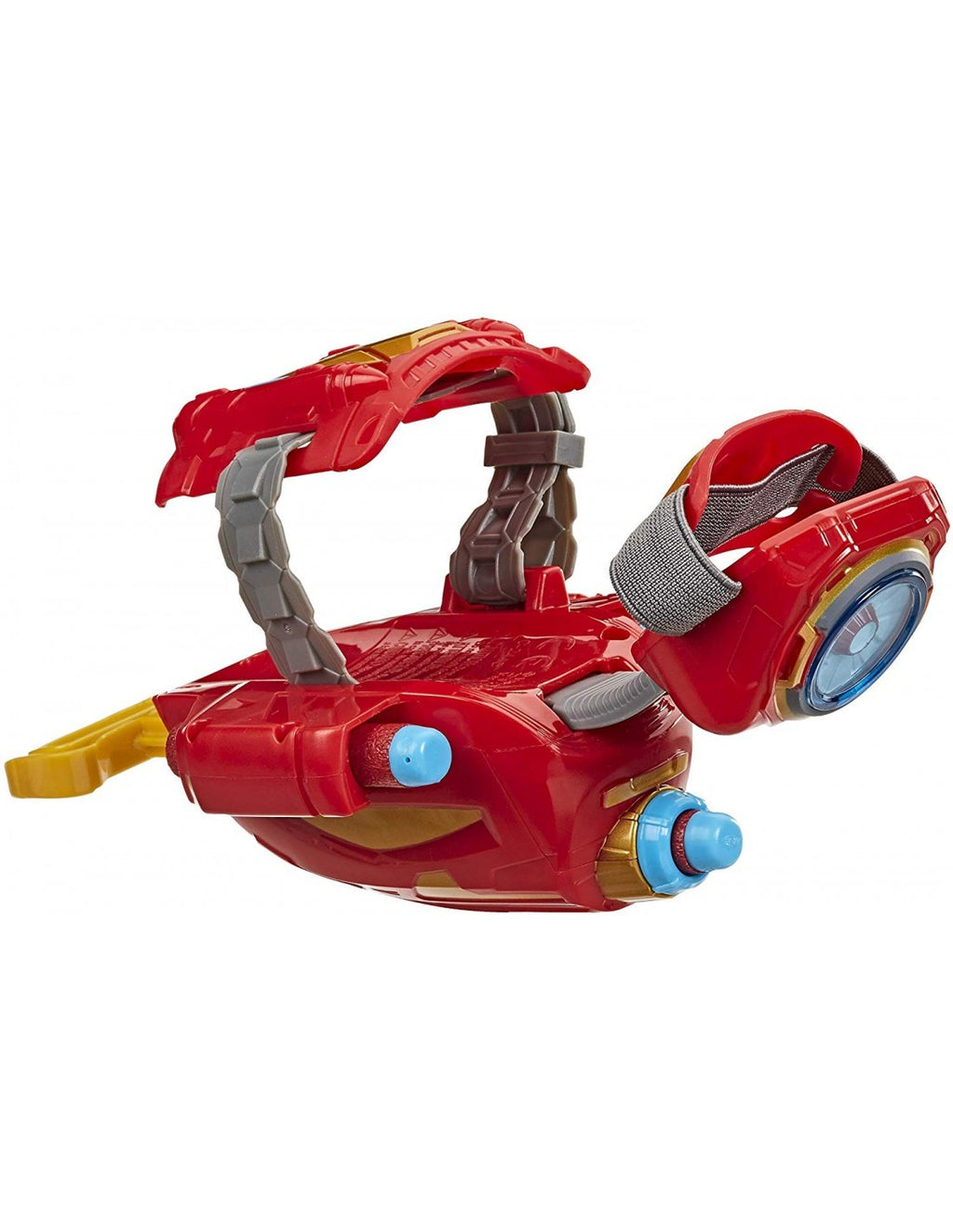 Hasbro Nerf Power Moves Marvel Avengers Iron Man Repulsor Blast Gauntlet Γάντι E7376