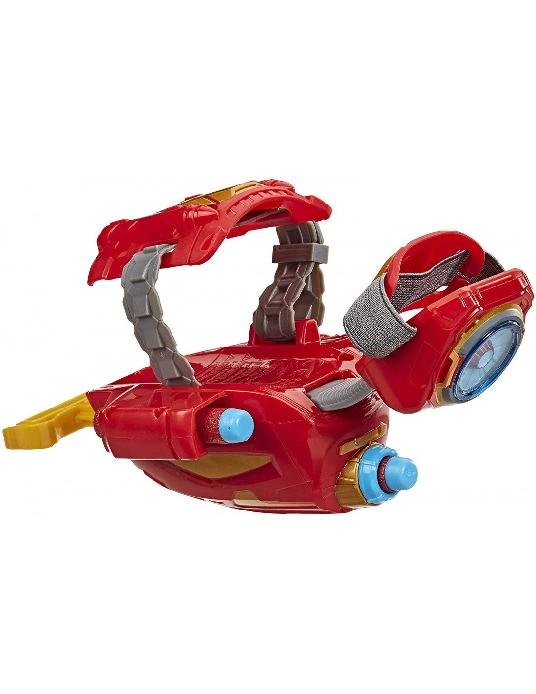 Hasbro Nerf Power Moves Marvel Avengers Iron Man Repulsor Blast Gauntlet Γάντι E7376