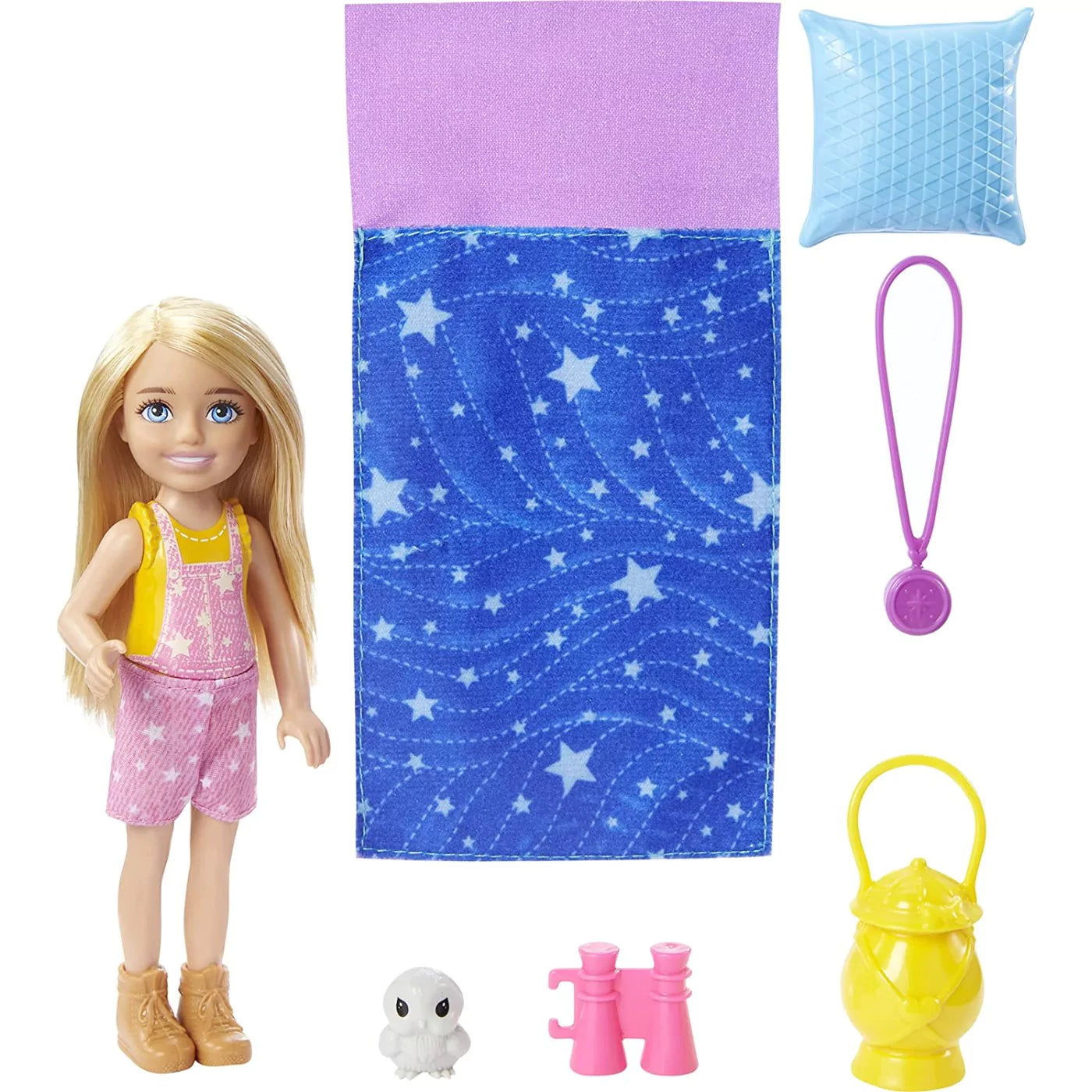 Mattel Chelsea Camping (HDF77)