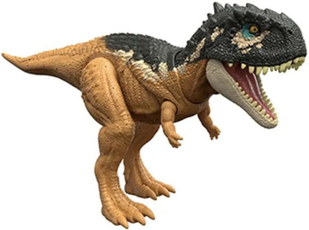 Jurrasic World Νέοι Δεινόσαυροι Επίθεση & Ήχο (HDX17)