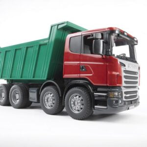 Φορτηγό χωματουργικό Scania (BR003550)