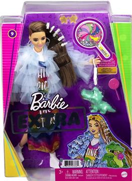 Barbie Extra-Purple Dress (GYJ78)