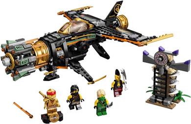 LEGO Ninjago Boulder Blaster (71736)