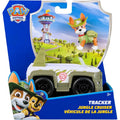 Spin Master Paw Patrol Όχημα: Tracker-Jungle Cruiser Vehicle (6071224)