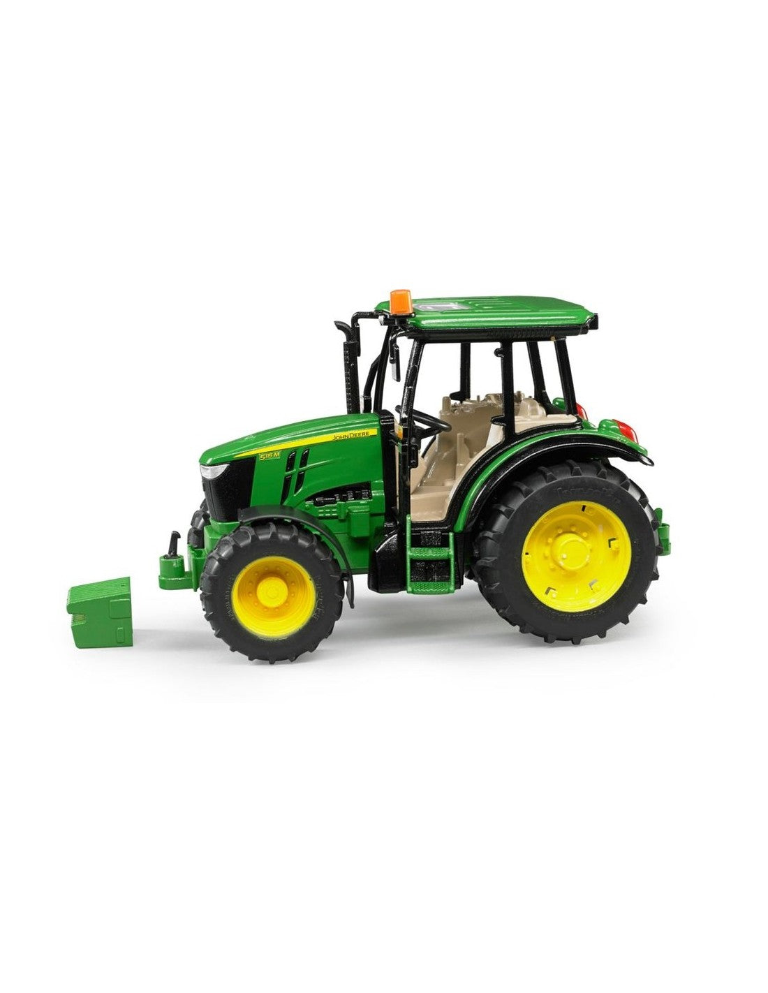 Bruder Τρακτέρ John Deere 5115 M/6 (BR002106)