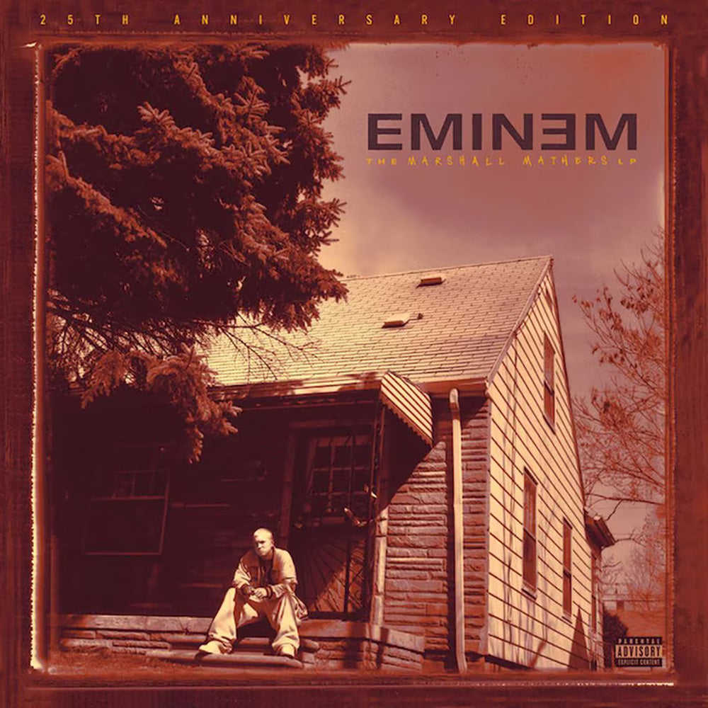 The Marshall Mathers (25th Anniversary Edition)